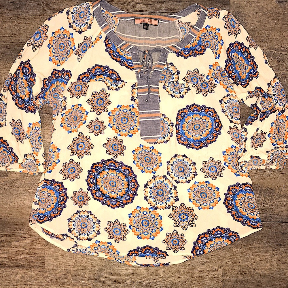 Olive Hill top (L)